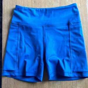 Senita Baseline Shorts